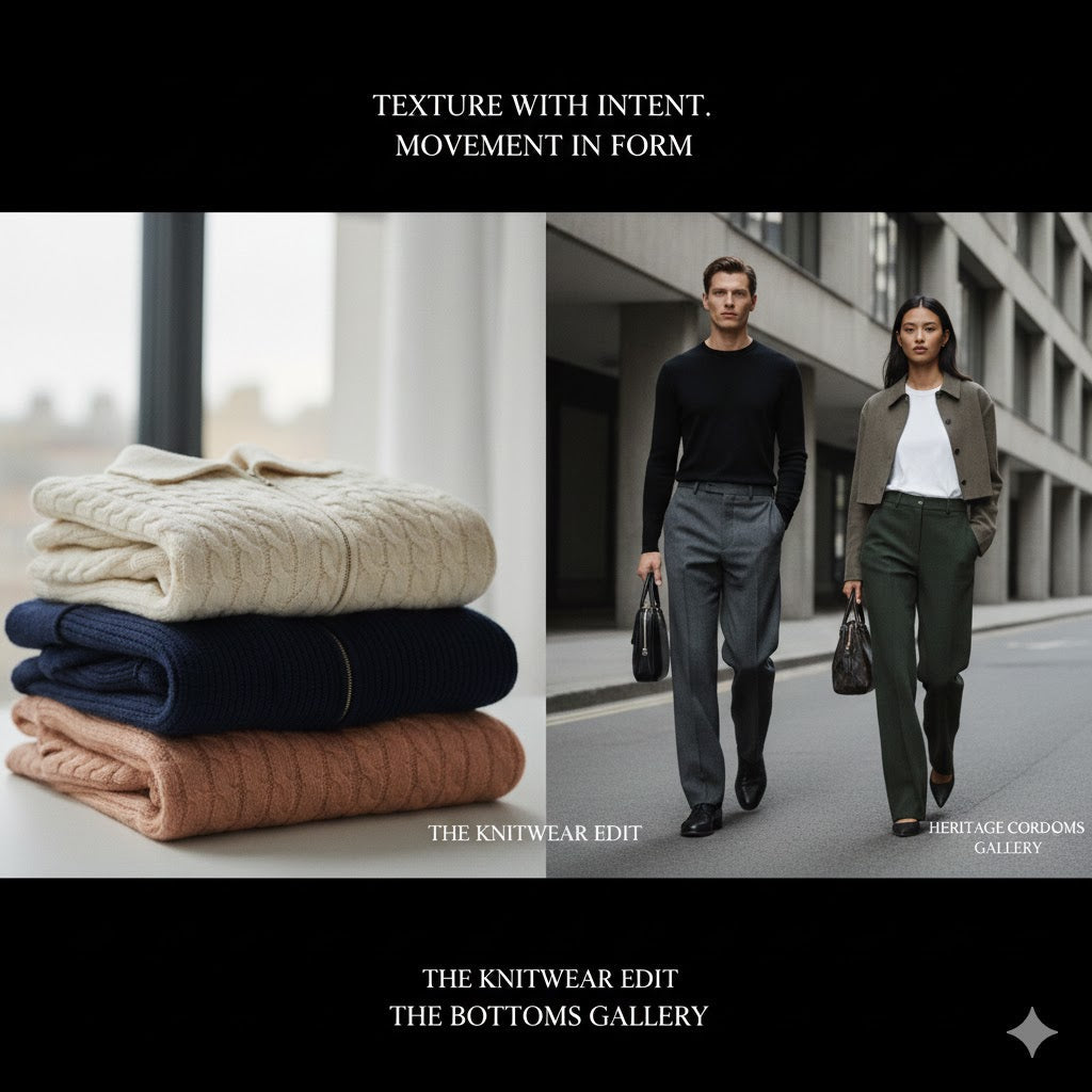 The Knitwear Edit