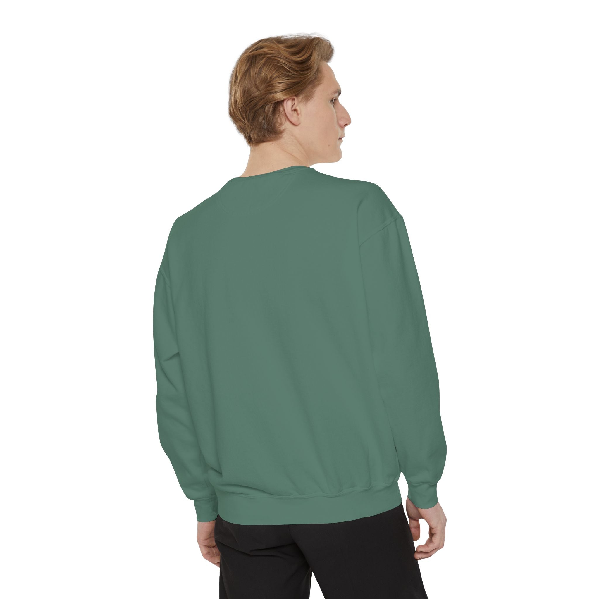 Bookish Sweatshirt – Minimal Literary Crewneck