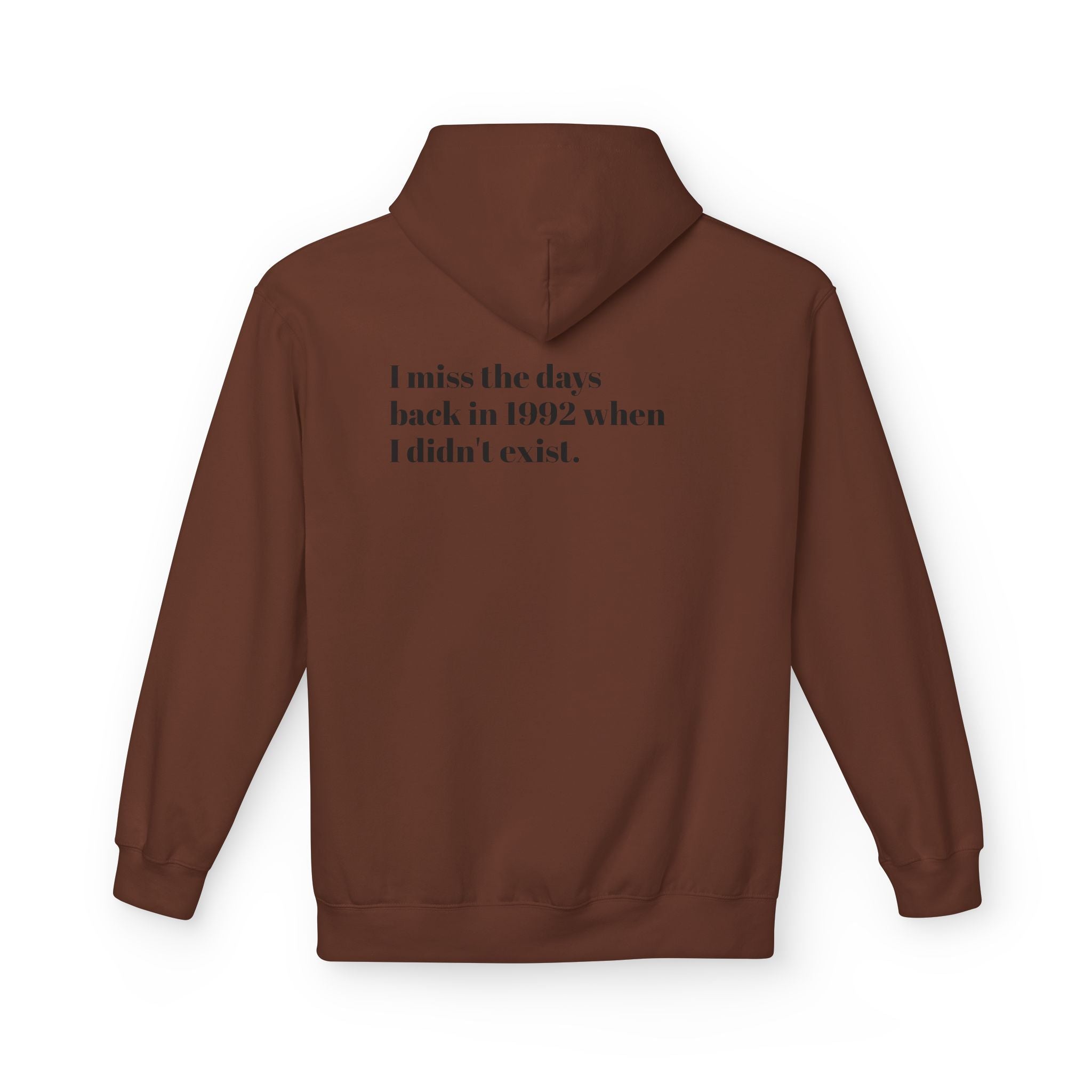 Sarcasm University Hoodie — Funny Campus Style Pullover