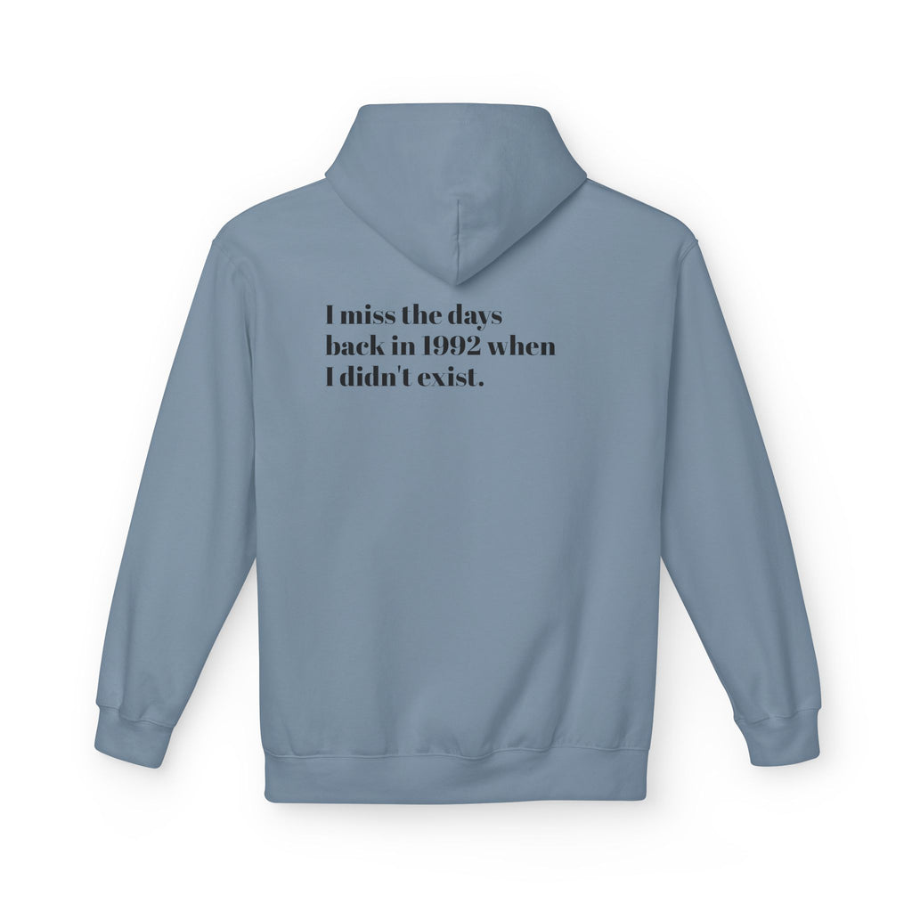Sarcasm University Hoodie — Funny Campus Style Pullover