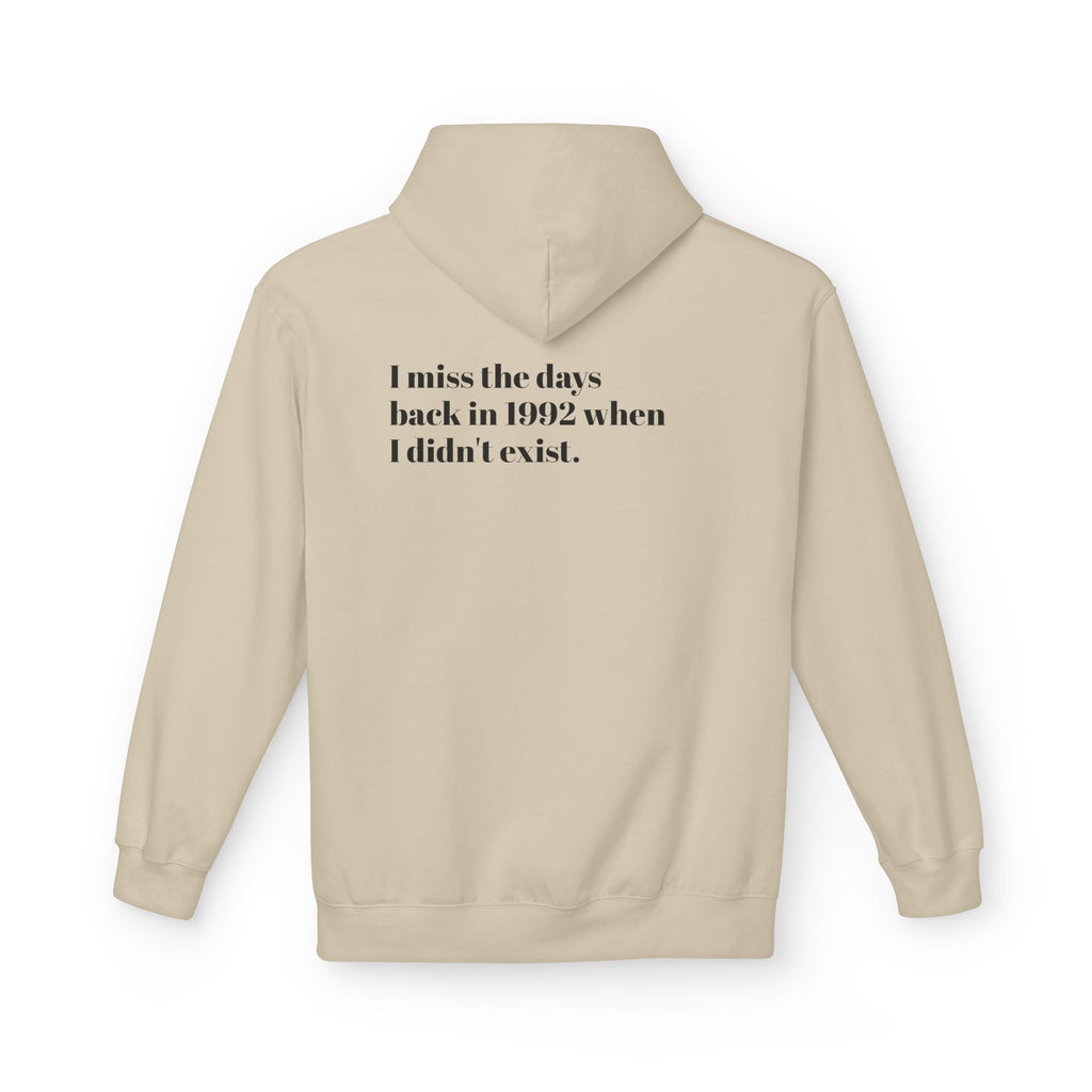 Sarcasm University Hoodie — Funny Campus Style Pullover