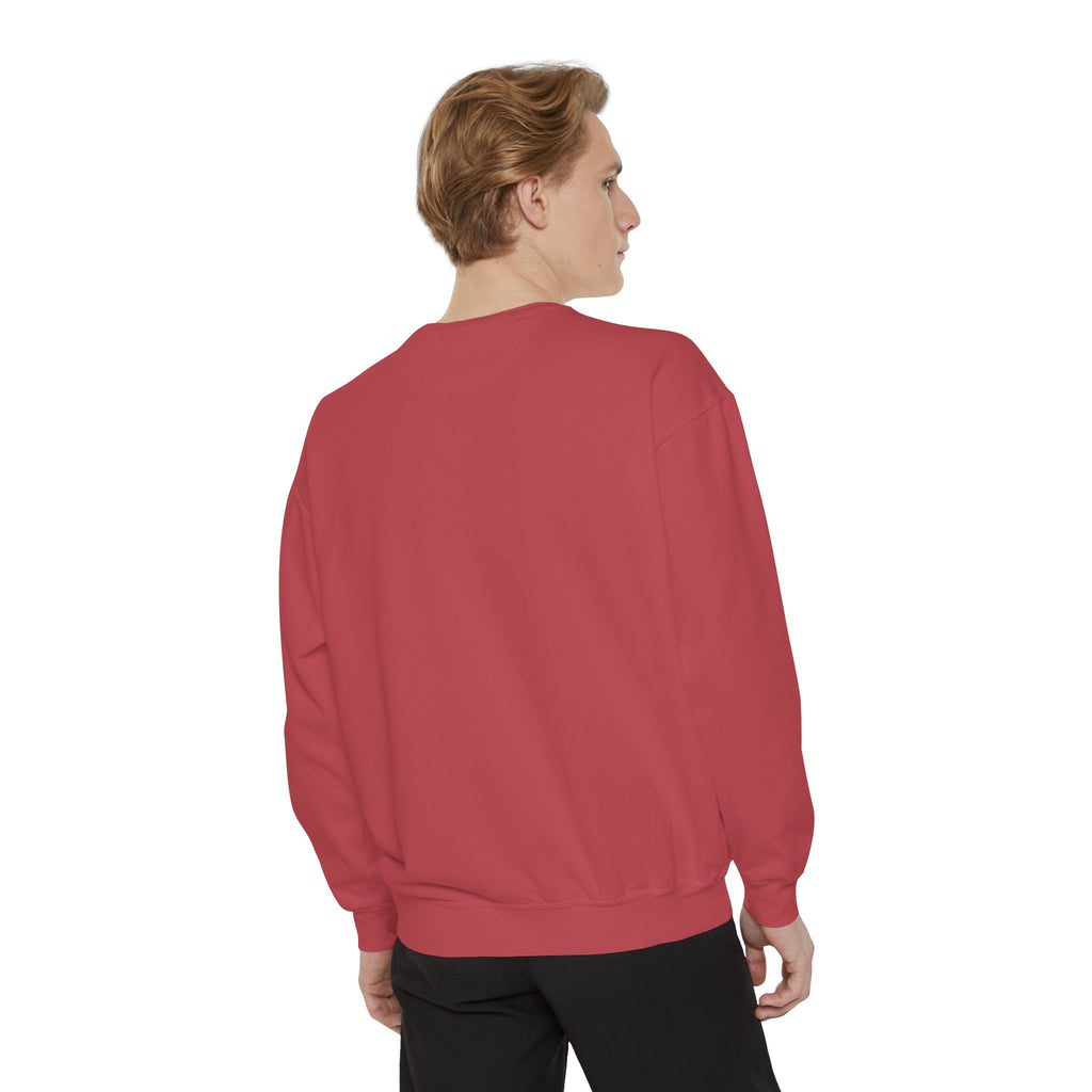 Bookish Sweatshirt – Minimal Literary Crewneck
