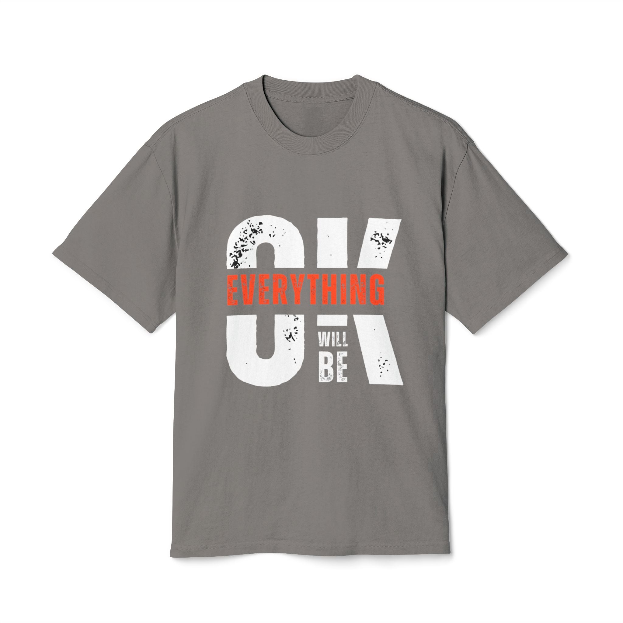 Unisex Heavy Faded Tee