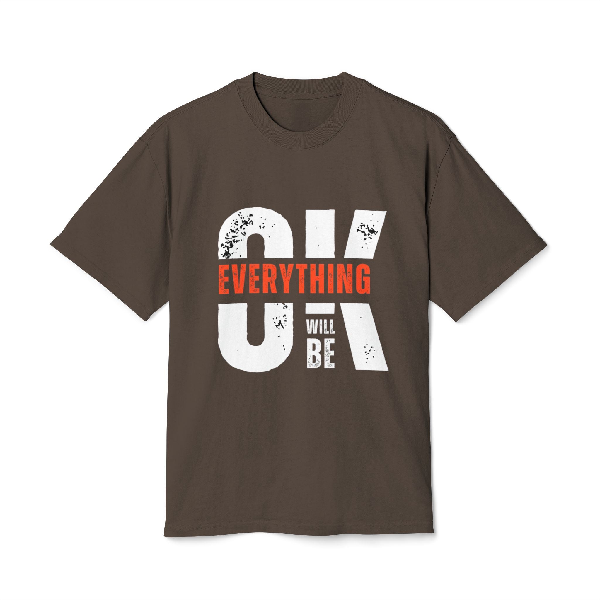 Unisex Heavy Faded Tee