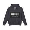 Stay Wild Barcode Hoodie — Graphic Lightweight Hooded Sweatshirt