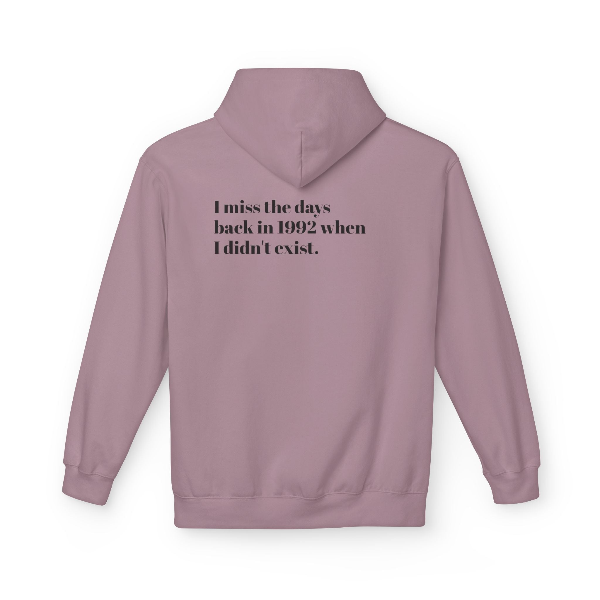 Sarcasm University Hoodie — Funny Campus Style Pullover