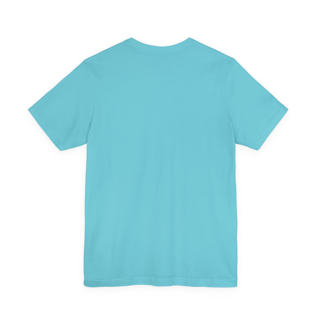 Butterfly Sunflower Tee — 'Over the Spring' Floral Graphic T-Shirt