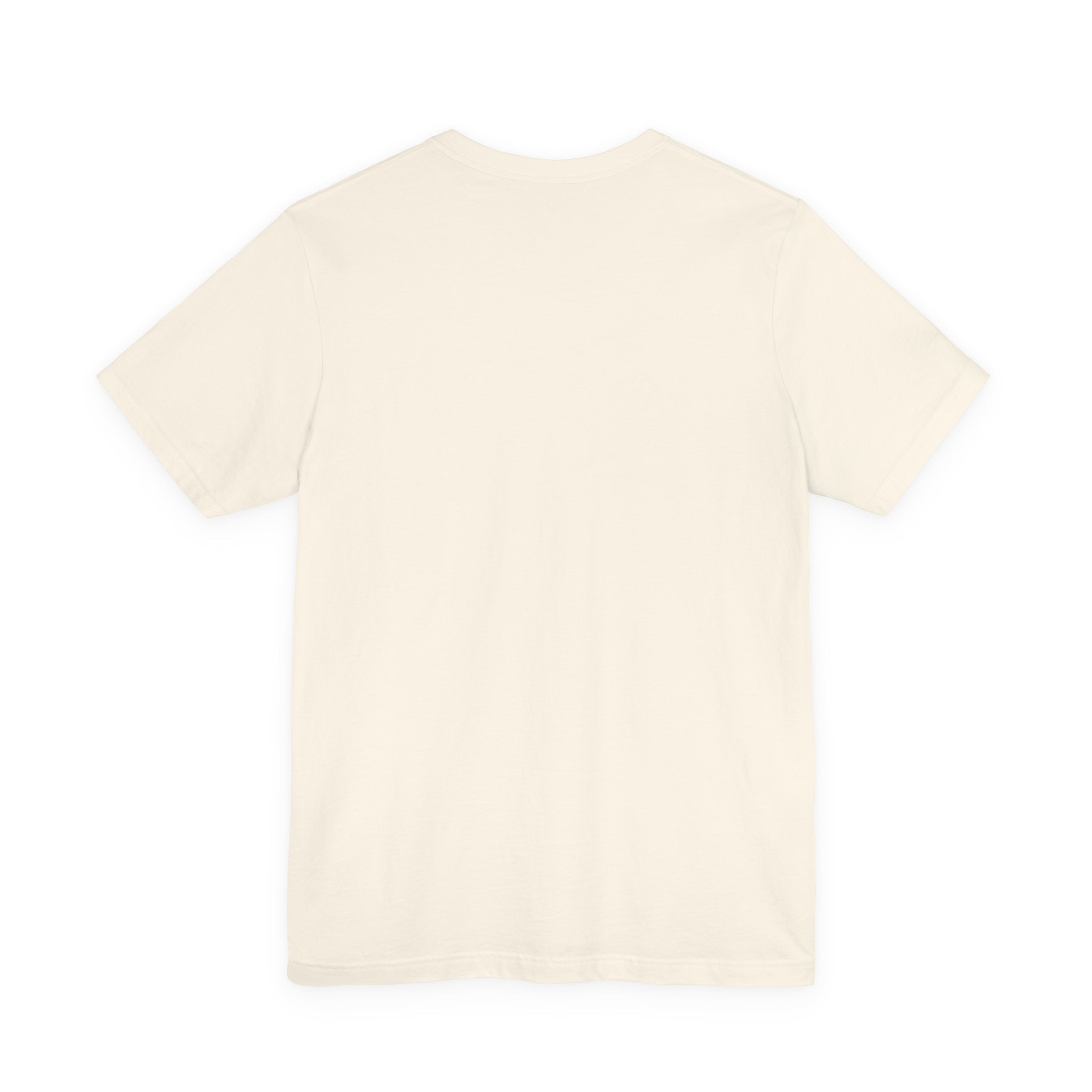 Butterfly Sunflower Tee — 'Over the Spring' Floral Graphic T-Shirt