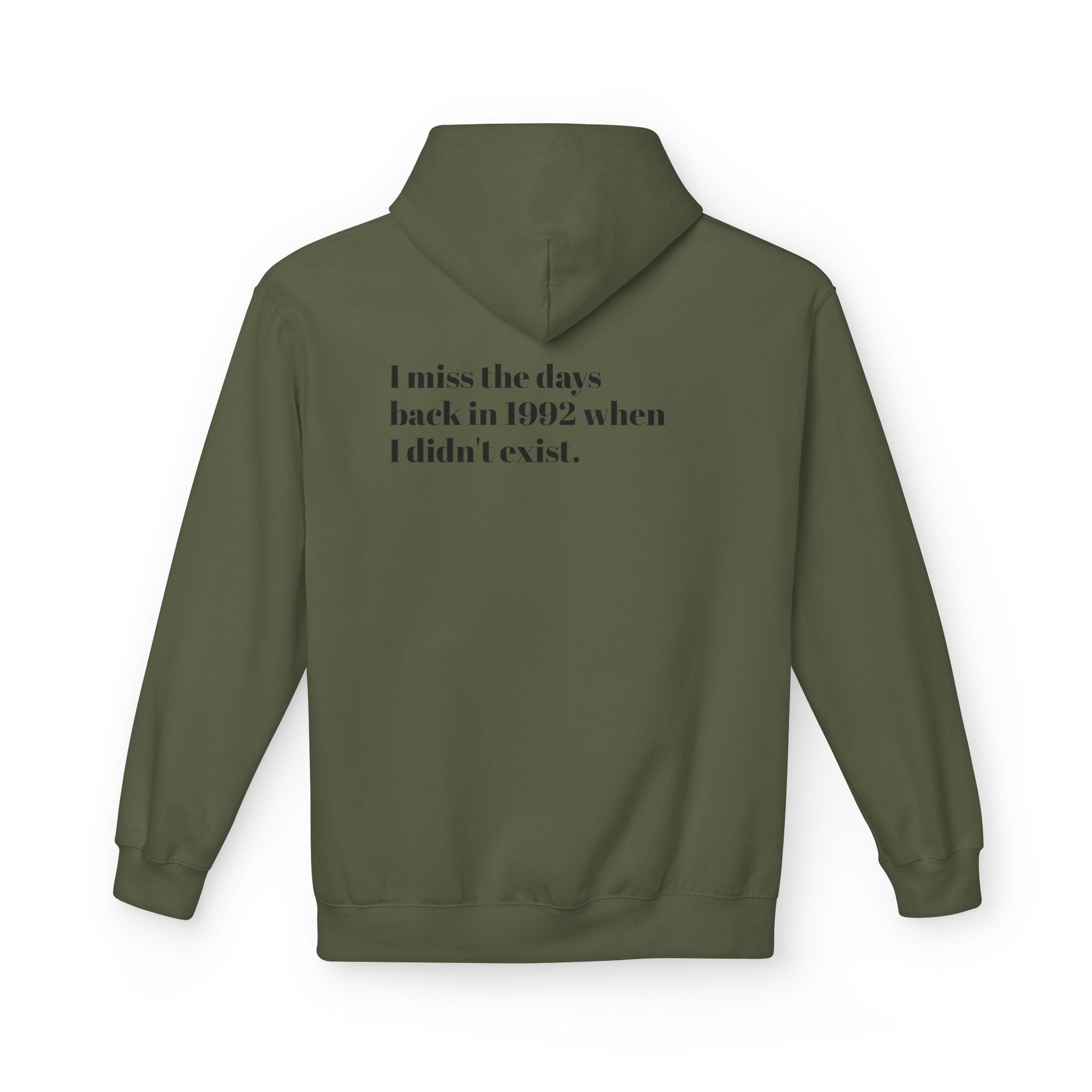 Sarcasm University Hoodie — Funny Campus Style Pullover