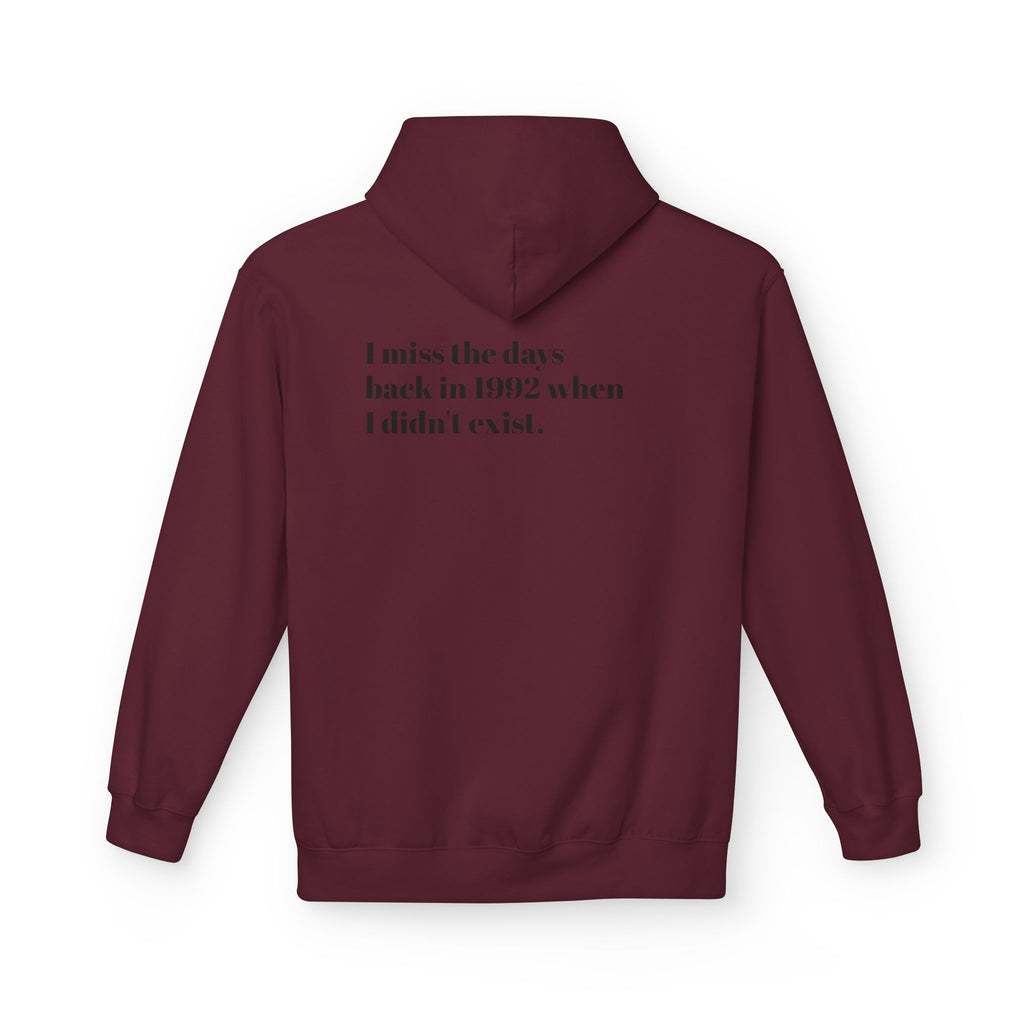 Sarcasm University Hoodie — Funny Campus Style Pullover