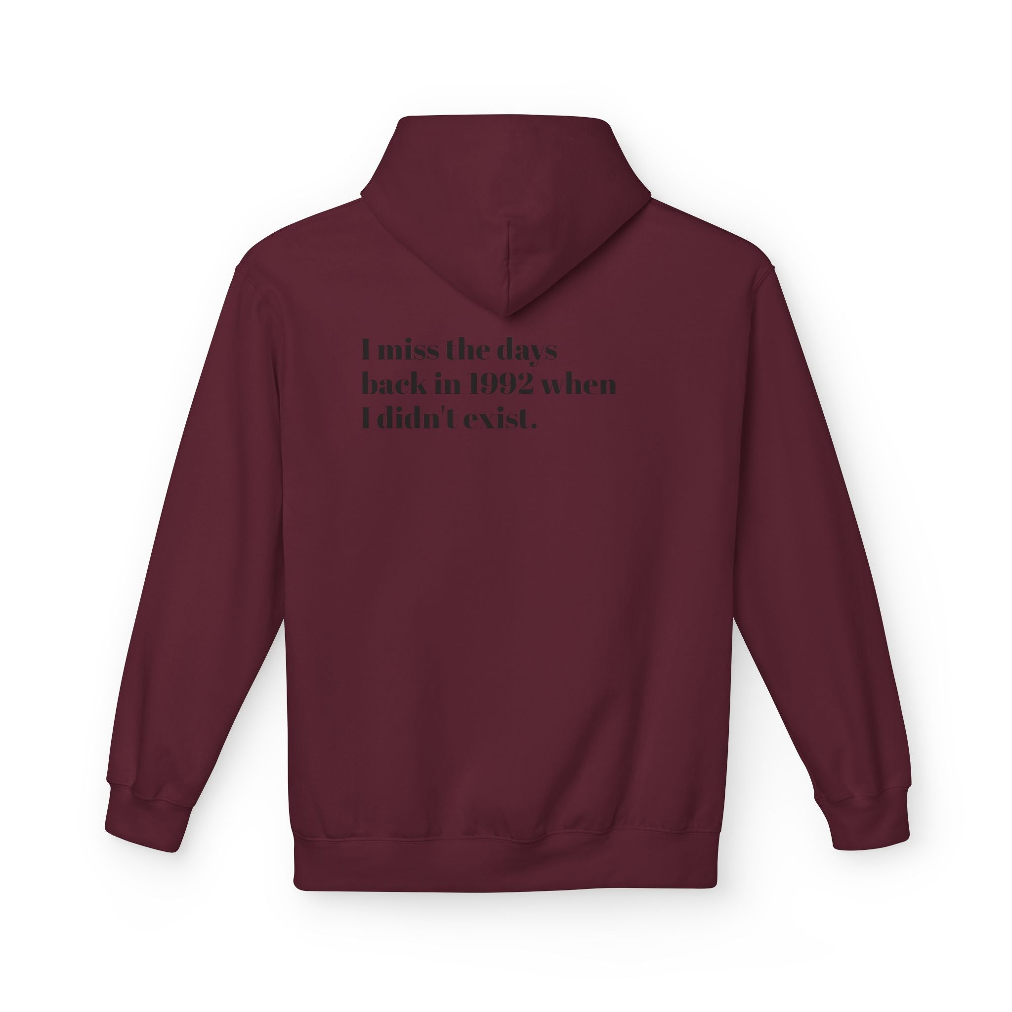 Sarcasm University Hoodie — Funny Campus Style Pullover