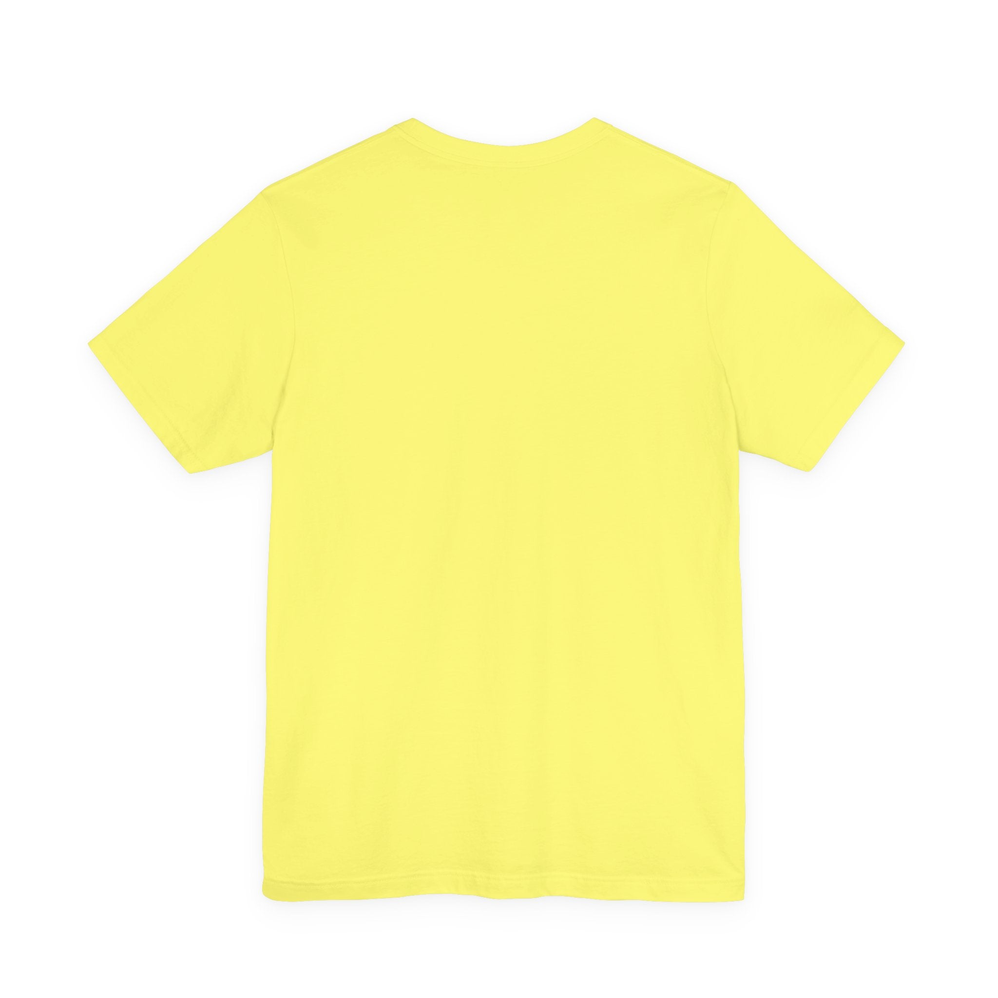 Butterfly Sunflower Tee — 'Over the Spring' Floral Graphic T-Shirt