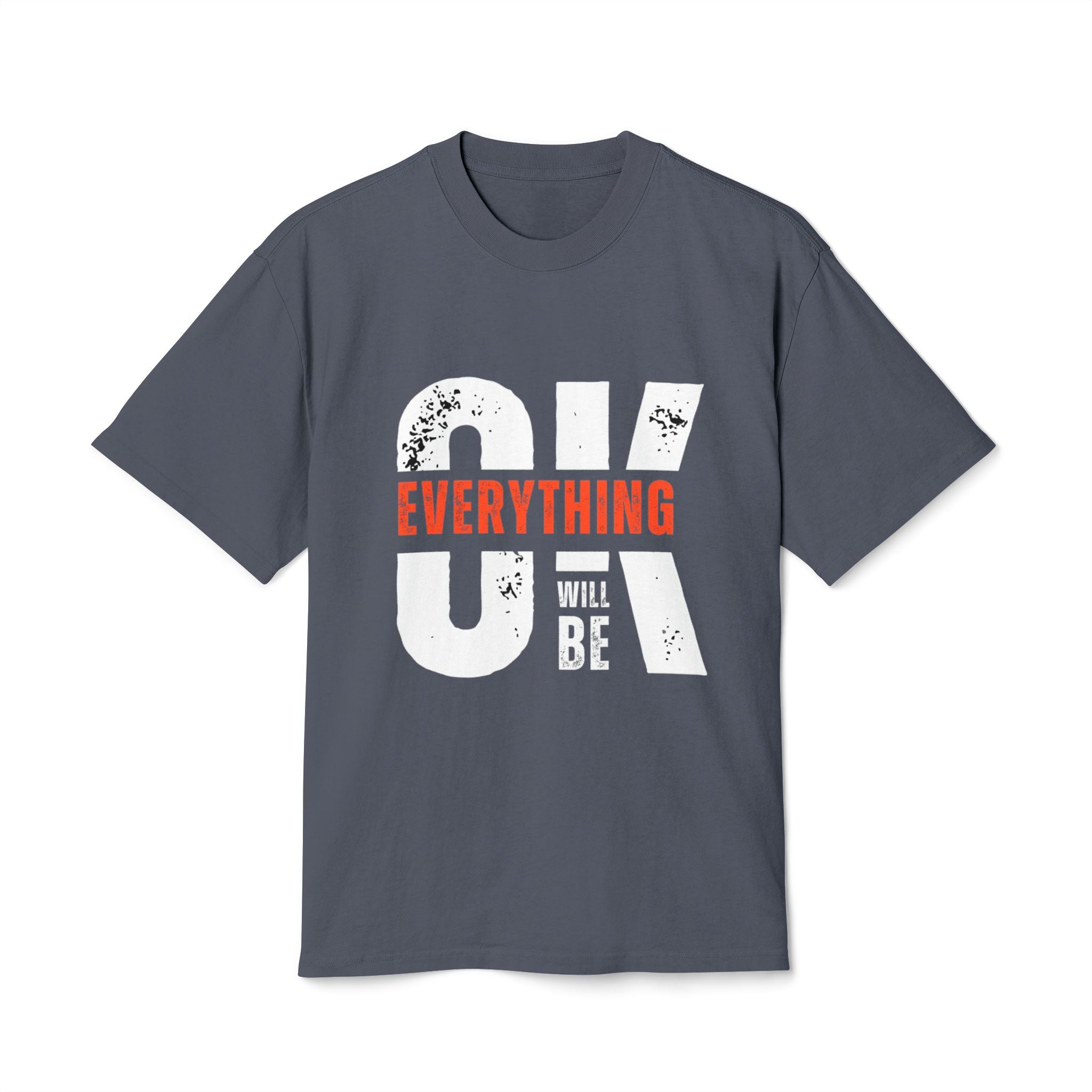 Unisex Heavy Faded Tee