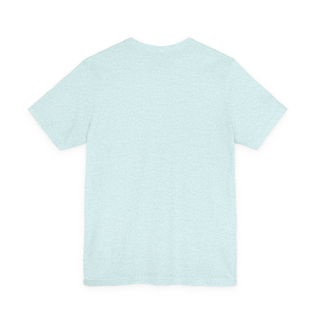 Butterfly Sunflower Tee — 'Over the Spring' Floral Graphic T-Shirt