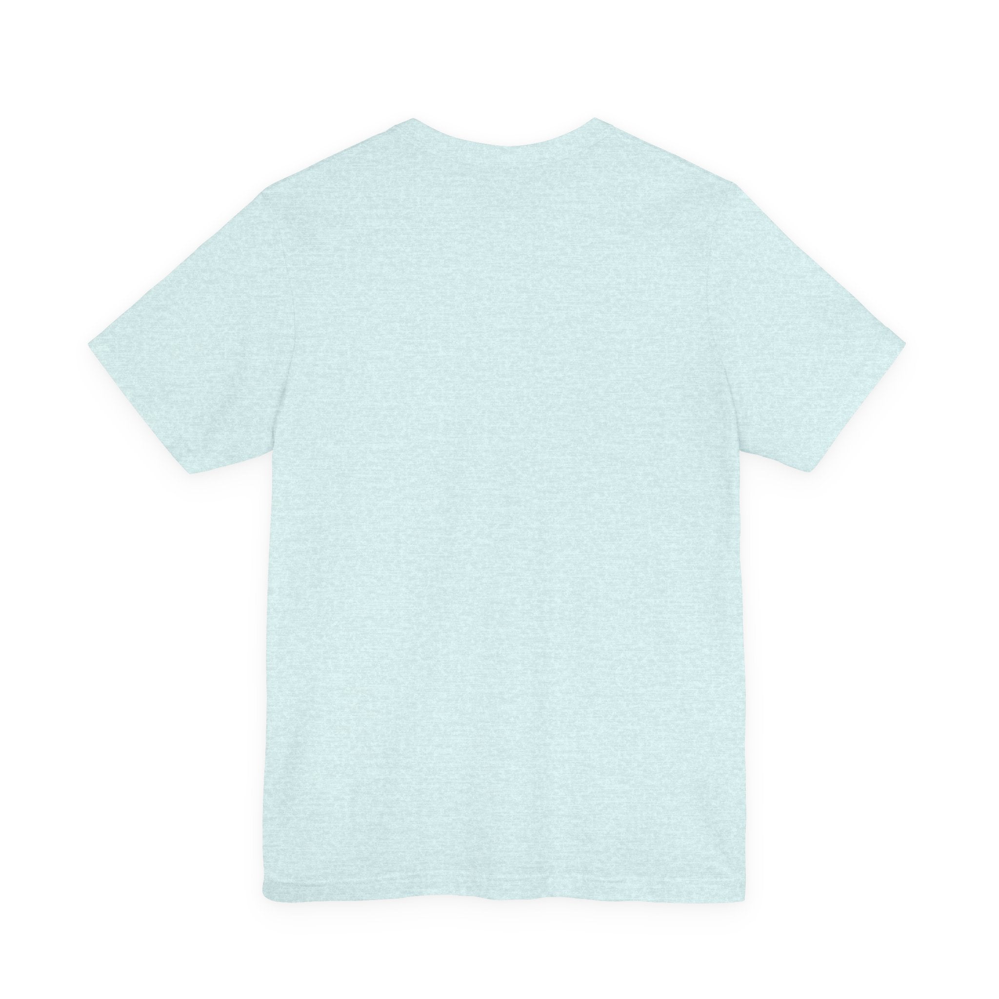 Butterfly Sunflower Tee — 'Over the Spring' Floral Graphic T-Shirt