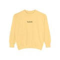 Bookish Sweatshirt – Minimal Literary Crewneck