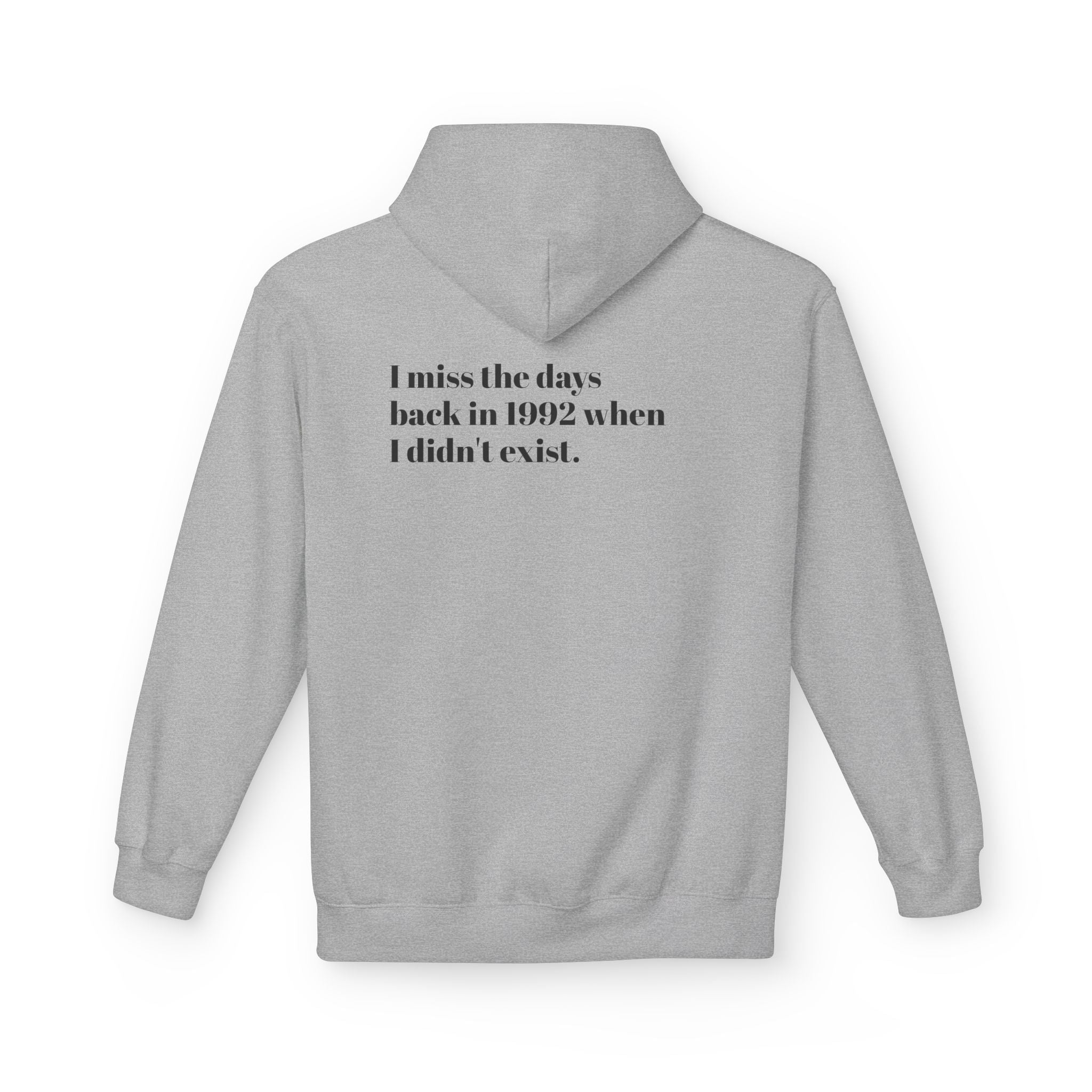 Sarcasm University Hoodie — Funny Campus Style Pullover