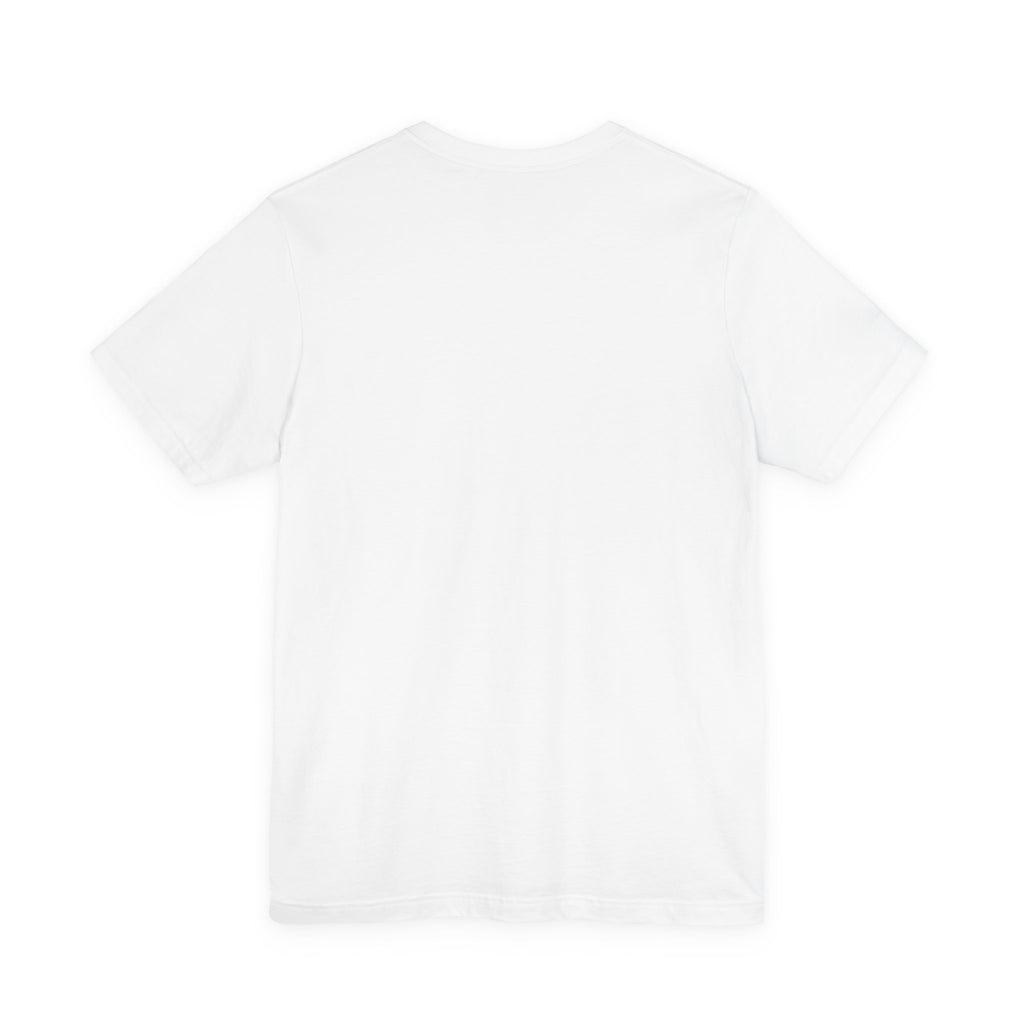 Butterfly Sunflower Tee — 'Over the Spring' Floral Graphic T-Shirt