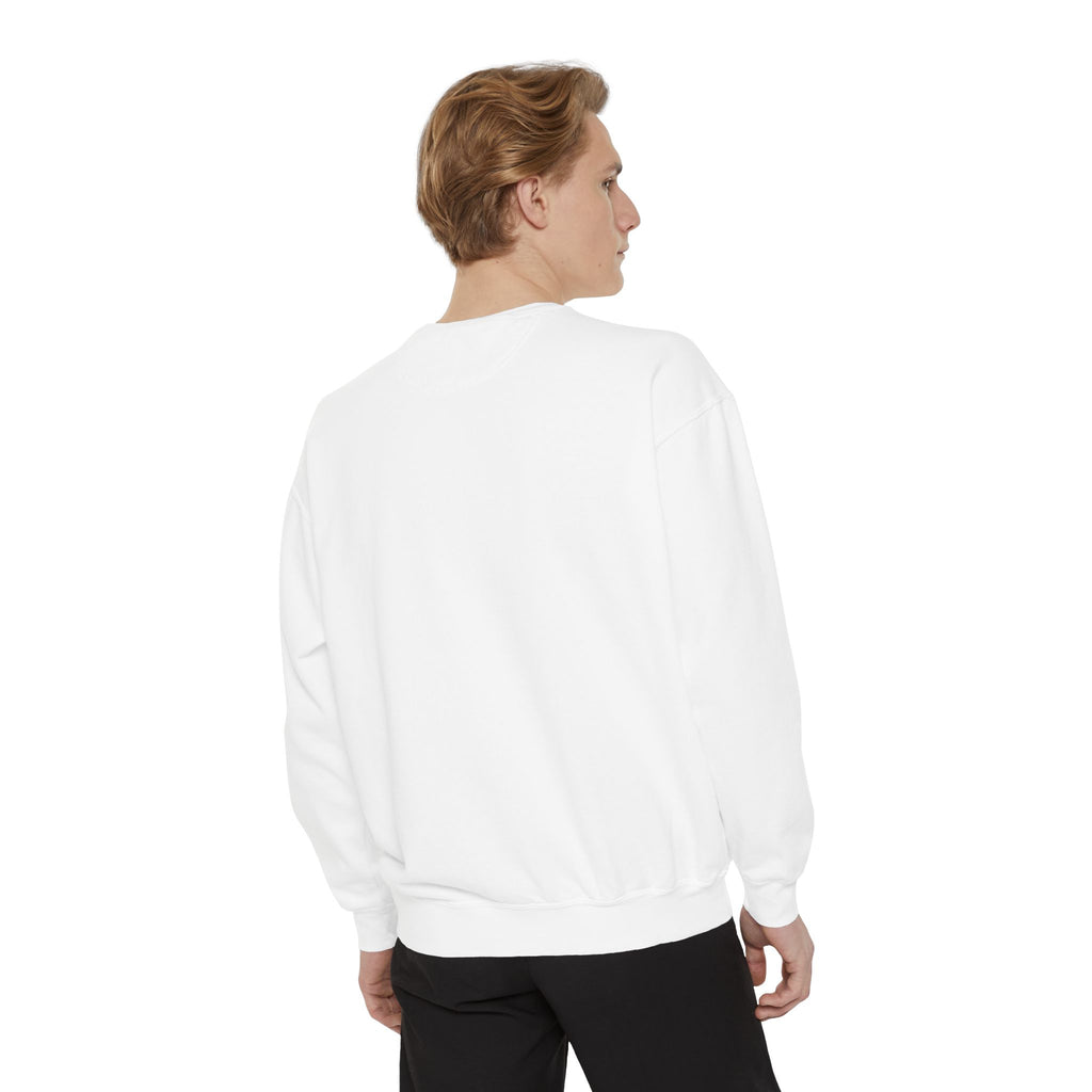 Bookish Sweatshirt – Minimal Literary Crewneck