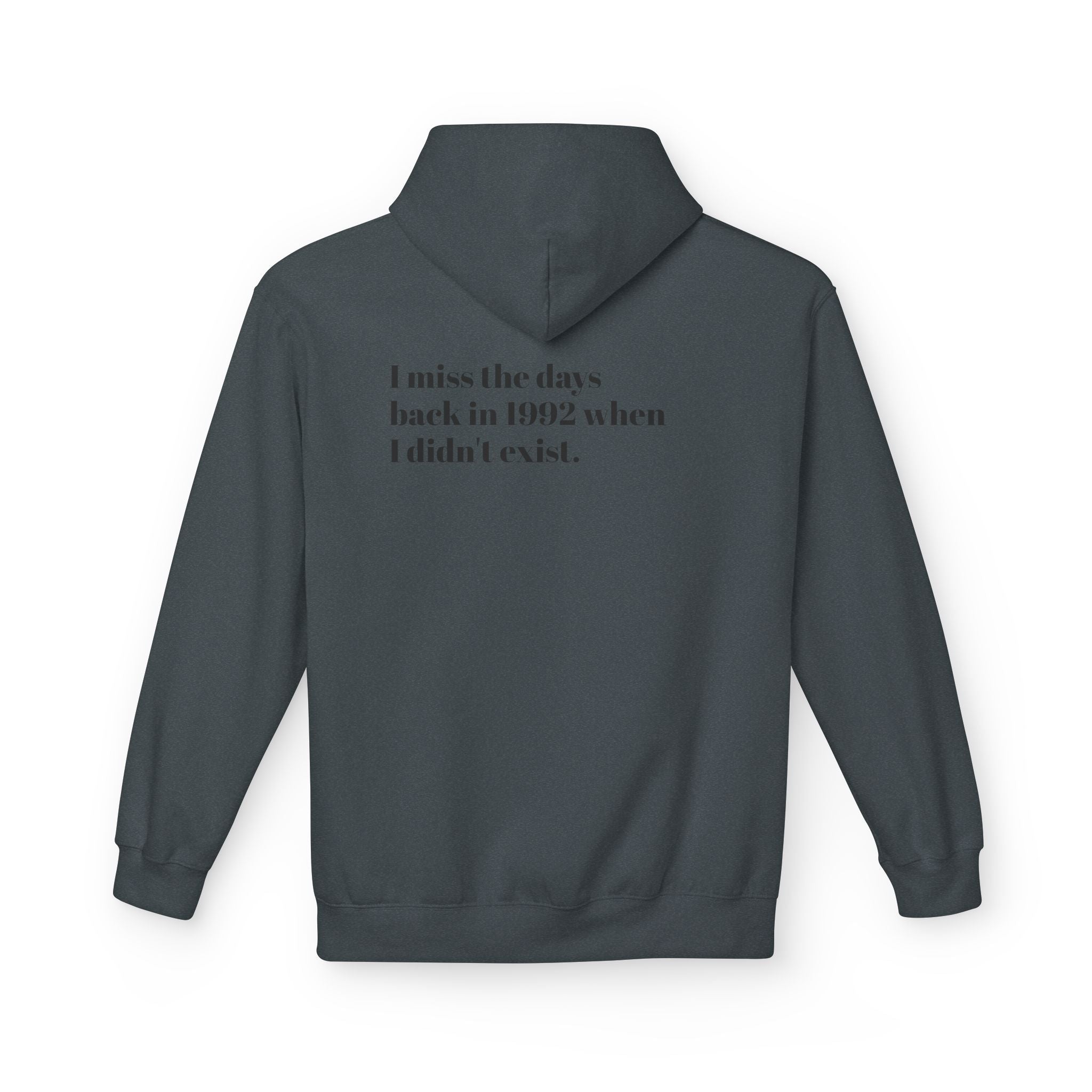 Sarcasm University Hoodie — Funny Campus Style Pullover