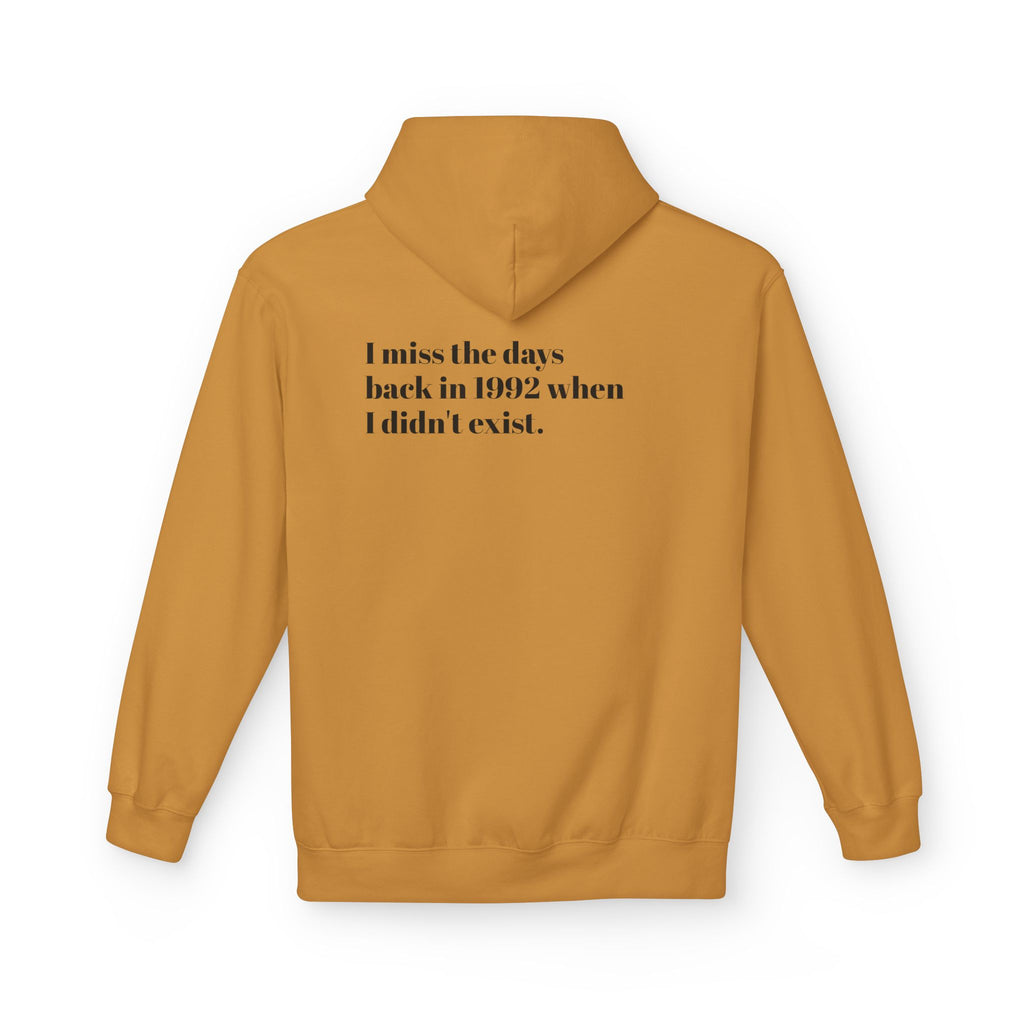 Sarcasm University Hoodie — Funny Campus Style Pullover
