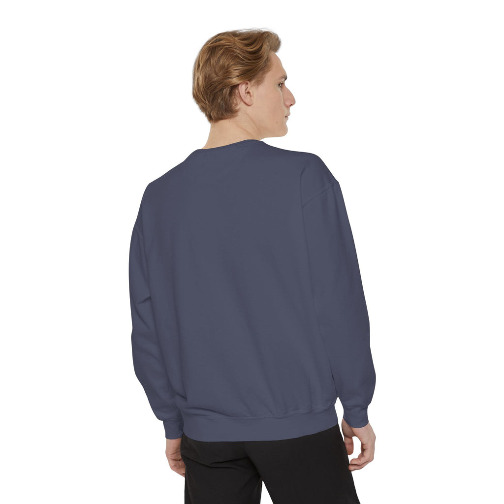 Bookish Sweatshirt – Minimal Literary Crewneck